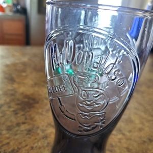 1955 McDonald's glass